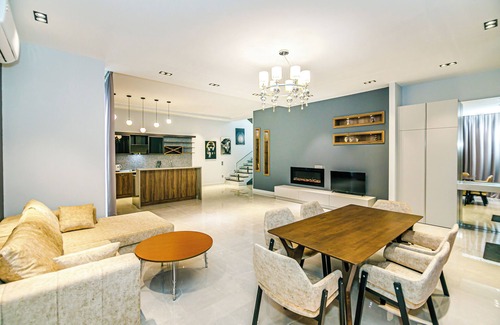 Baku Villa | Tiffany Villas Baku