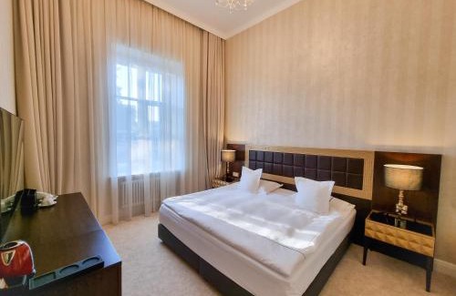 Srodmiescie Połnocne Apartment | Tiffi Old Town Hotel