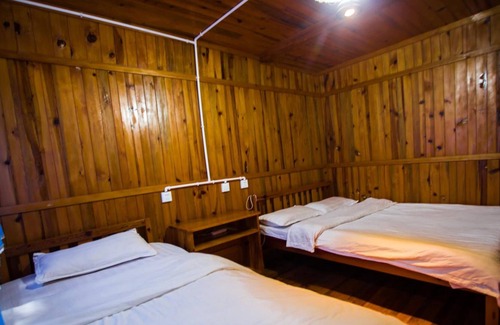 Hutiaoxia Hotel | Tiger Leaping Gorge Tea-Horse Hotel