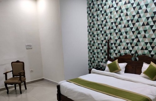 Viratnagar Hotel | Tiger Paradise - Sariska Viratnagar