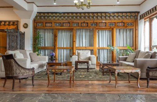 Paro Hotel | Tiger's Nest Resort - Best Resort In Paro