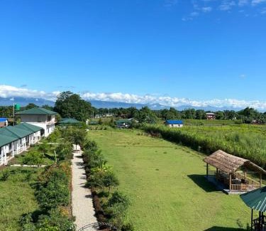 Bharatpur Bed & Breakfast | Tiger Wildlife Resort