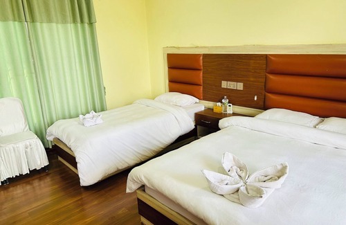 Chitwan District Resort | Tiger Wildlife Resort