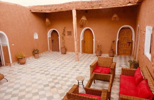 Toudgha El Oulia House | Tigmi Hamid Douar Assfalou, Ait Ben Haddou