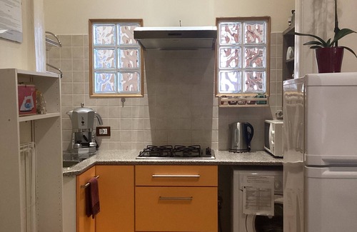 Citta Nuova-Barriera Nuova-San Vito-Citta Vecchia Apartment | Tigor holiday house (art nouveau style) in the historic center of Trieste