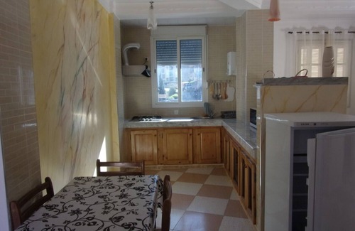 Tigzirt Apartment | Tigzirt: Luxury building