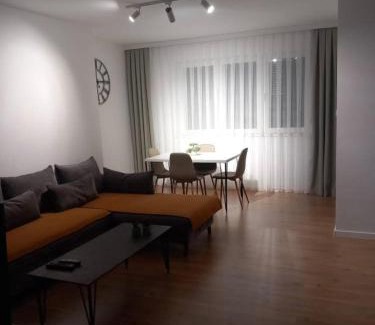 Pejë Apartment | Tija