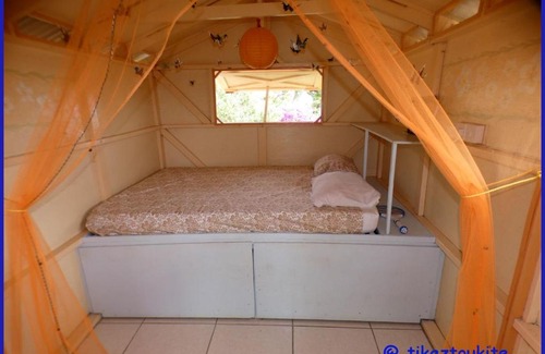 Mero Cabin | Tikaz Toukité
