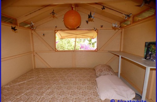 Mero Cabin | Tikaz Toukité