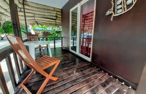 Tuherahera House | TIKEHAU - Bungalow AITO Family