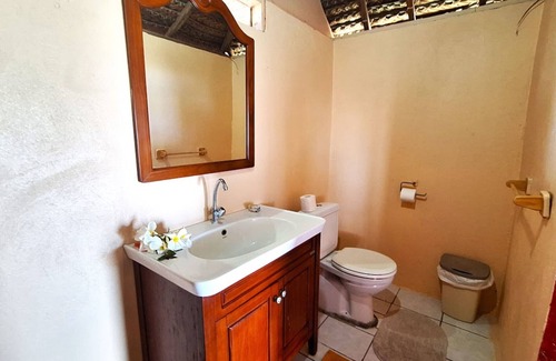 Tuherahera Bed & Breakfast | TIKEHAU - Bungalow Pacific Beach Family
