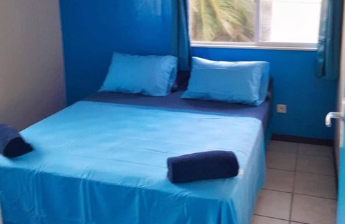 Tuherahera Bed & Breakfast | TIKEHAU - Hina Blue Room