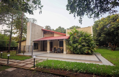 Karjat Villa | Tiki Farms