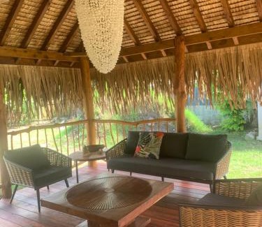Nunue Apartment | Tiki Ora Lodge - Manu