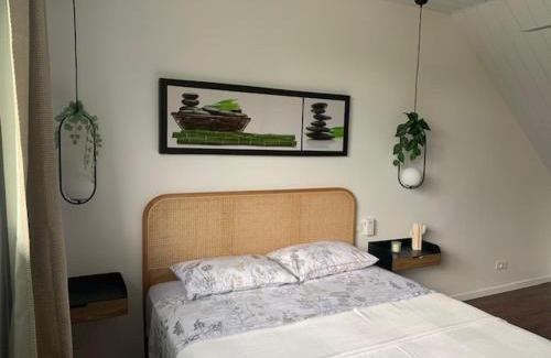 Nunue Apartment | Tiki Ora lodge - MOANA
