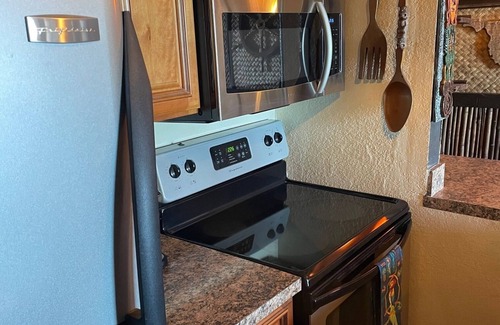Rocky Point Condo | Tiki Themed Condo on Tampa Bay