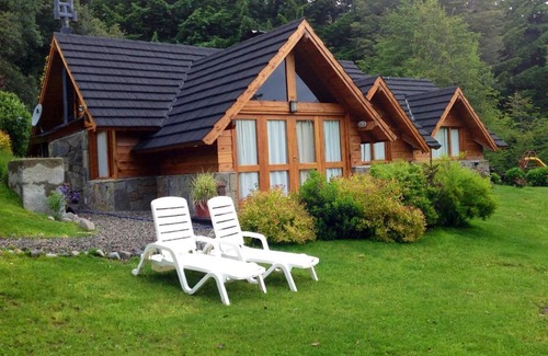 Puerto Manzano Cabin | Tillka - Casas de Montaña