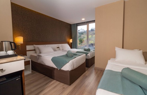 Akcaabat Hotel | Tilya Resort Hotel