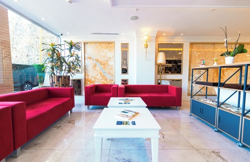Akcaabat Hotel | Tilya Resort Hotel