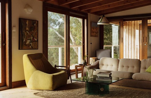The Range Villa | TIMBA - Luxury bush retreat with pool, spa & gym