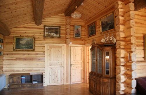 Arvika Cabin | Timber Home