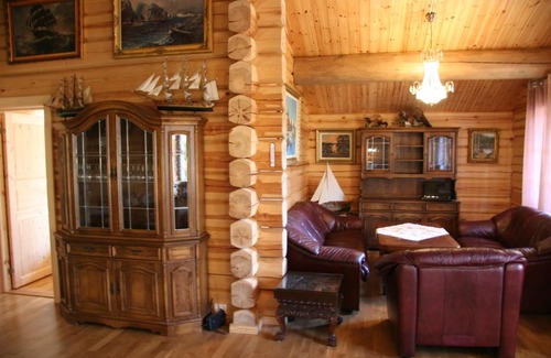 Arvika Cabin | Timber Home