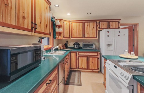 Trout Creek House | Timber Ridge Retreat-4 bedroom,2 bathroom home on ranch with great location!