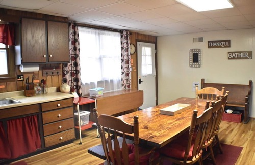 Hyner Cabin | Timber Top Cabin: Fire Pit + WiFi + State Forest-Parks/Hiking