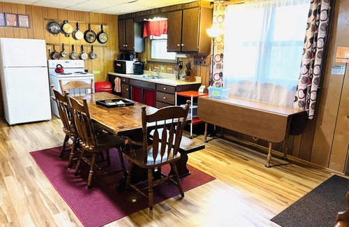 Hyner Cabin | Timber Top Cabin: Fire Pit + WiFi + State Forest-Parks/Hiking