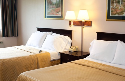 Lynchburg Hotel | Timberlake Motel