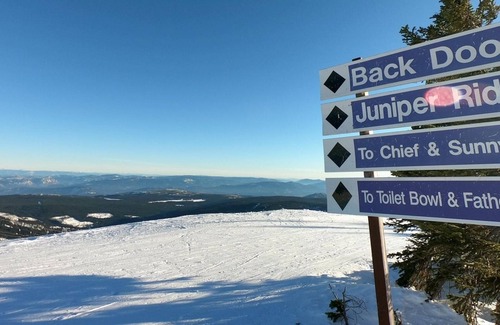 Sun Peaks Condo | Timberline Village #38 By Bear Country