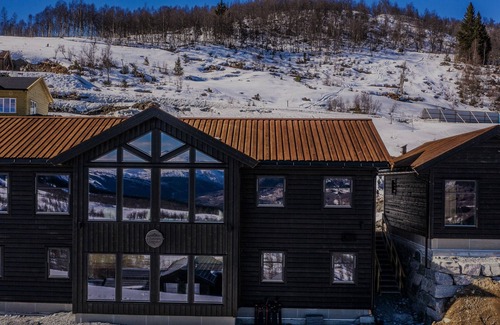 Sogndal Villa | Timblalodgen, new luxury cabin of 240 square meters