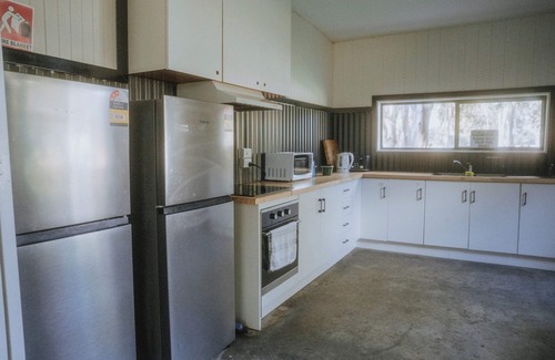 Dadswells Bridge House | "Timboon" Tiny House 10 - Escape @ Grampians' Edge