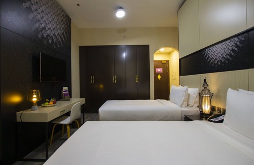 Al Khan Hotel | TIME Express Hotel Al Khan