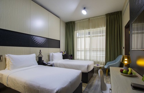 Al Khan Hotel | TIME Express Hotel Al Khan