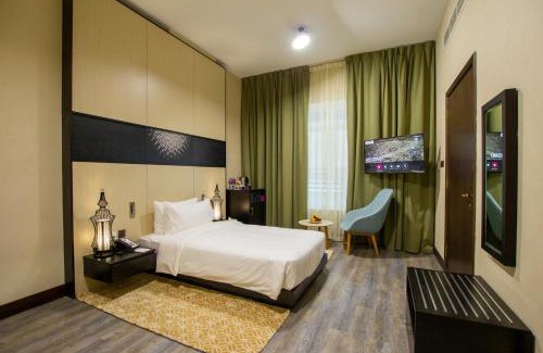 Al Khan Hotel | TIME Express Hotel Al Khan