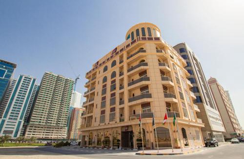 Al Khan Hotel | TIME Express Hotel Al Khan