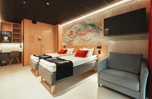Jyvaskyla Hotel | Time Hotel, Time To Stay art & boutique