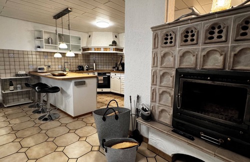 Scheidegg Apartment | Time out at the Riedbach