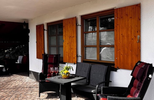 Scheidegg Apartment | Time out at the Riedbach