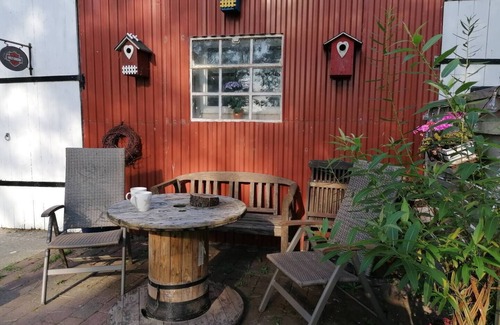 Aventoft Apartment | Time out from everyday life in Nordfriesland