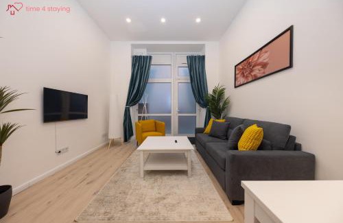 Wilmersdorf Apartment | time4staying 3 SZ Maisonette nahe Kudamm, ICC & Zoo