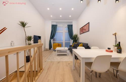 Wilmersdorf Apartment | time4staying 3 SZ Maisonette nahe Kudamm, ICC & Zoo