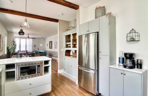 Summerville House | Timeless Beauty at a Remodeled Spanish Colonial.