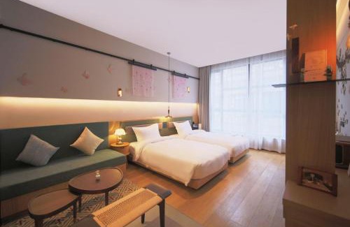 Minhang Hotel | Timeless Boutique House Shanghai