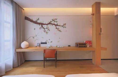 Minhang Hotel | Timeless Boutique House Shanghai