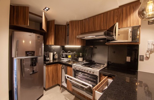 Colonia Roma Apartment | Timeless Elegance in Classic & Modern Roma Norte
