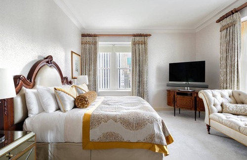 Central Park South Hotel | Timeless Opulence at The Pierre, Overlooking NYC's Central Park