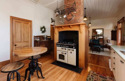 New Plymouth House | Timeless Treasure: Family Getaway Home