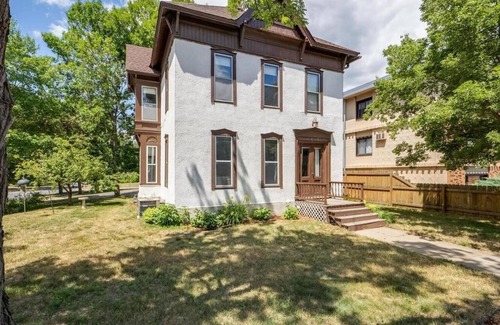 Anoka Apartment | Timeless Treasure on Ferry Street